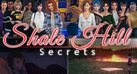 Shale Hill Secrets by Love